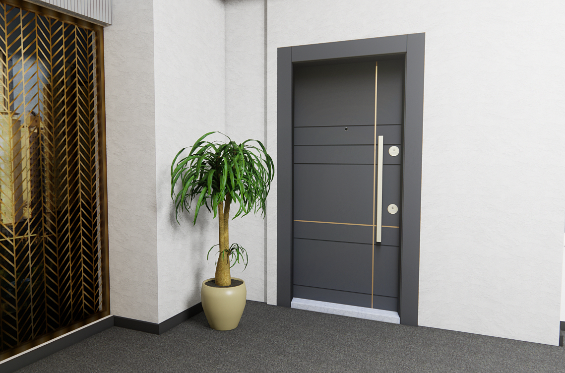 Akyurt Çelik Kapıcı