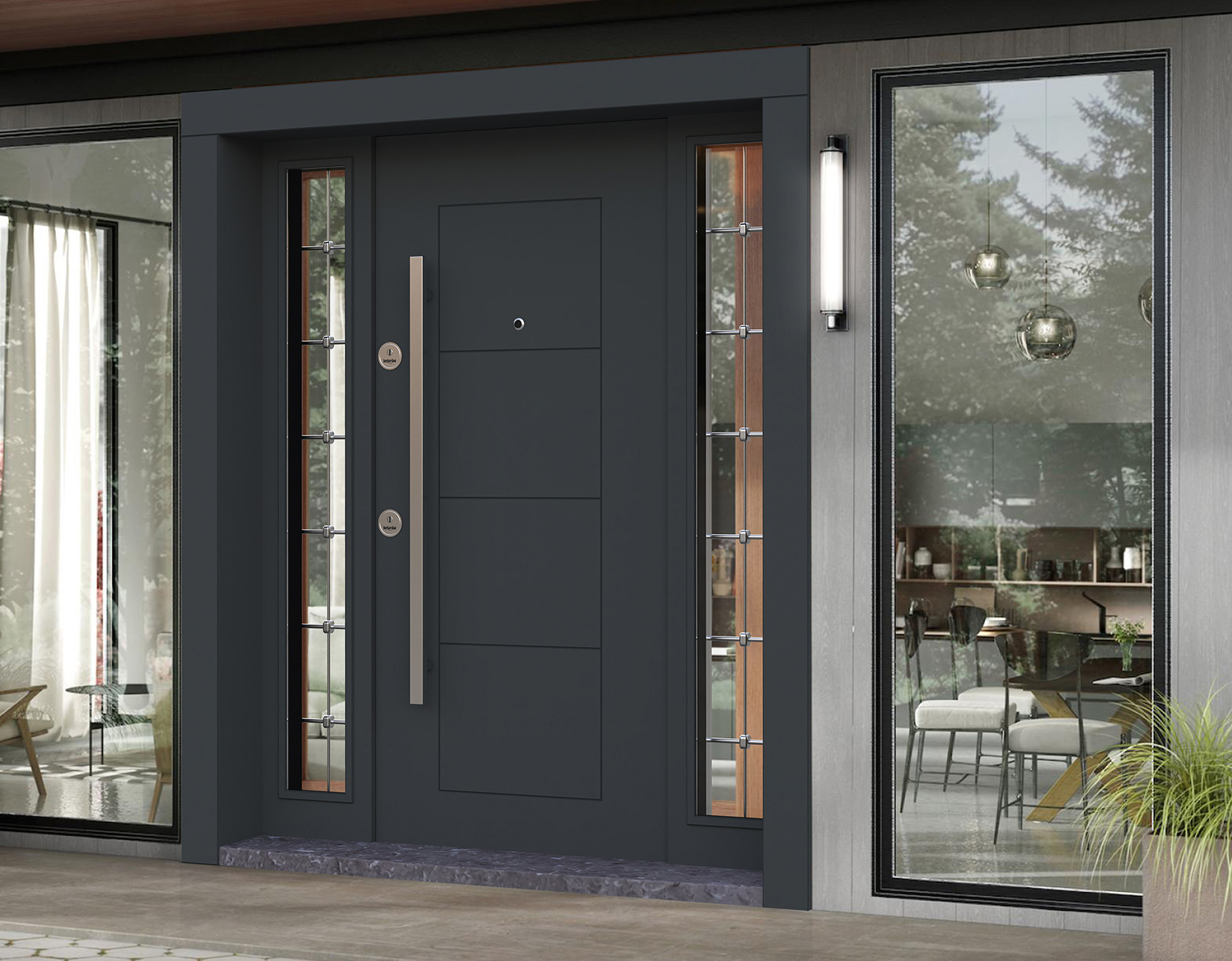 Akyurt Çelik Kapıcı