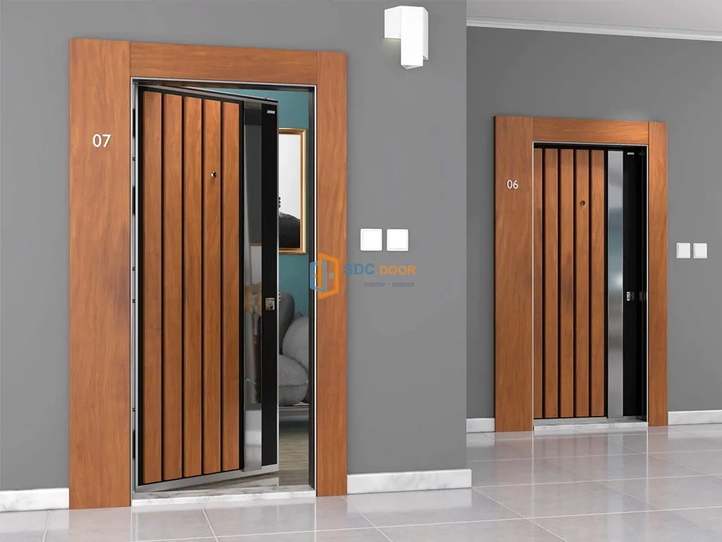 Akyurt Çelik Kapıcı